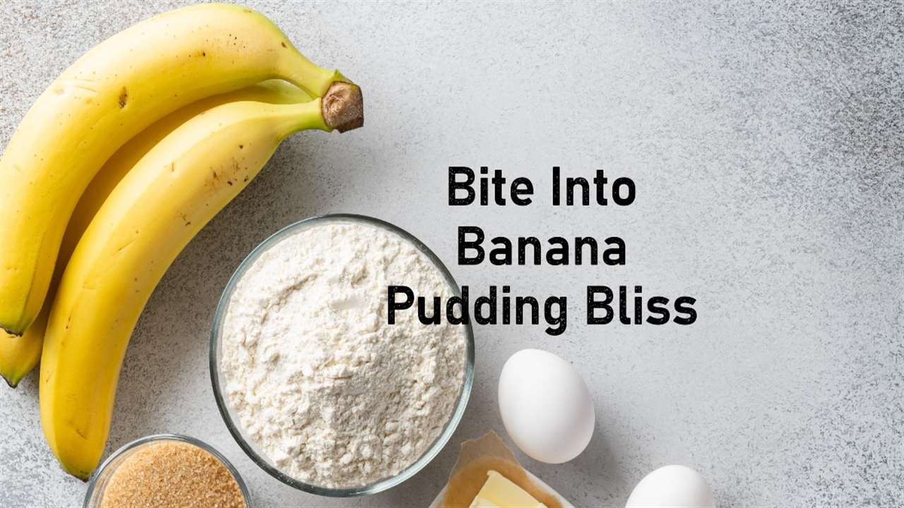 Banana Pudding Cookie Sandwich Recipe