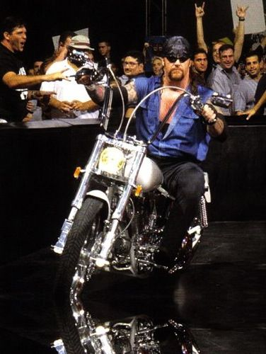 Top 5 Bikes Owned By The ‘American Badass’ & Wwe Icon Undertaker 