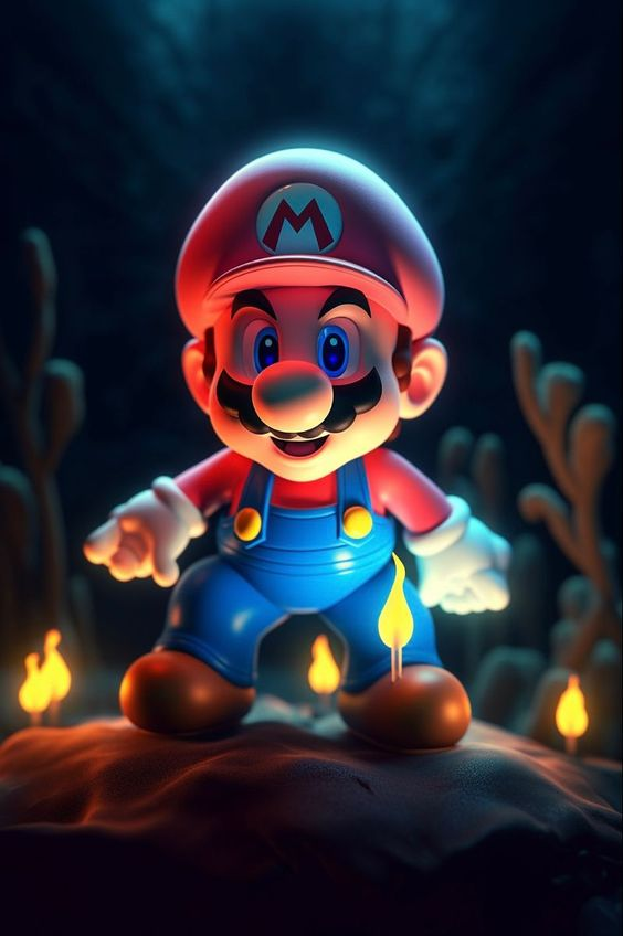 4 Creepiest Facts About The Super Mario Bros. Movie 