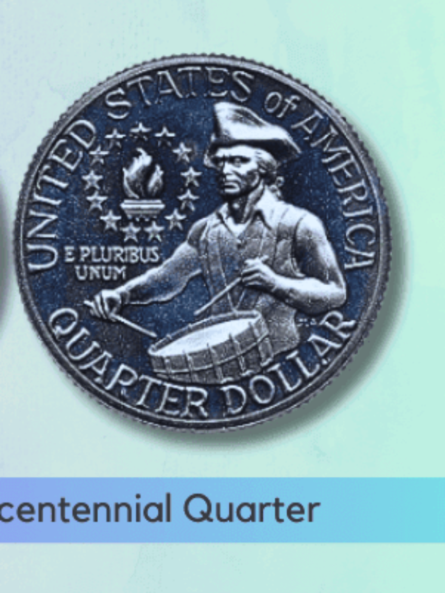 RarE Bicentennial Quarter: $69K Value + 3 More $31,000+ Gems!