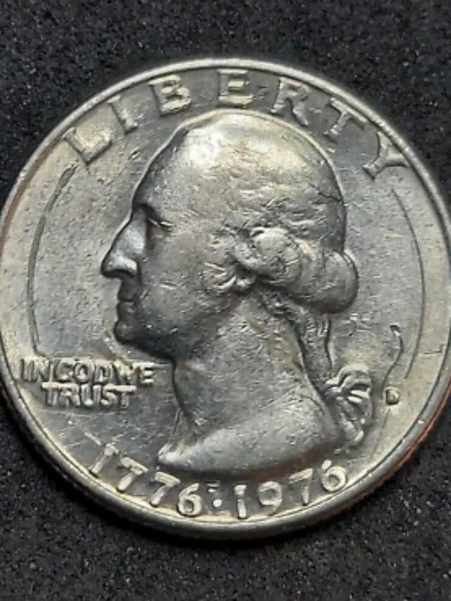 Rare Bicentennial Quarter: $200K Value + 7 More $11,000+ Gems!