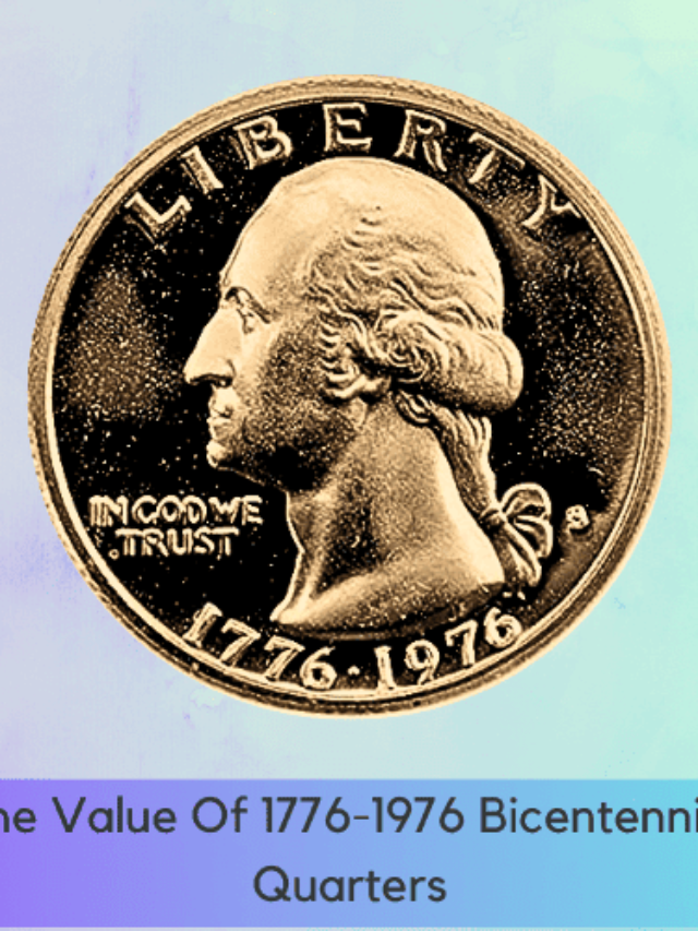 Rare BIcentennial Quarter: $25K Value + 5 More $1,000+ Gems!